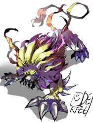 digimon fan art