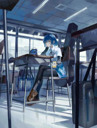 yamada ryo from bocchi the rock!