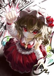 flandre scarlet from touhou