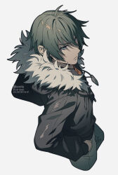 akira (togainu no chi) from togainu no chi by kiri futoshi