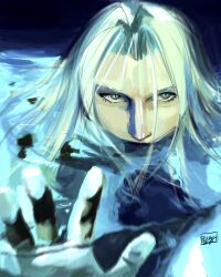 sephiroth from final fantasy
