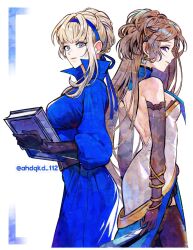 margaret (persona) from eiyuu densetsu