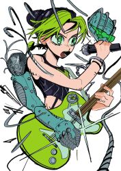 kujo jolyne from jojo no kimyou na bouken by nineinsweet