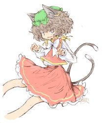 chen from touhou