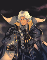 alucard (castlevania) from castlevania: symphony of the night