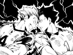 bokuto koutarou from haikyuu!!