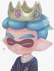 inkling from splatoon (series)