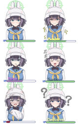 saki (blue archive) from blue archive