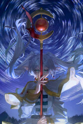 frieren from sousou no frieren by quasarcake