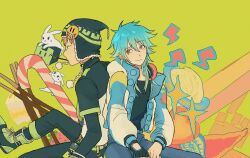 noiz (dramatical murder) from dramatical murder