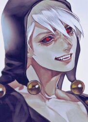 risotto nero from jojo no kimyou na bouken