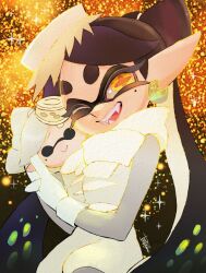 callie (splatoon) from nintendo by isamu-ki (yuuki)