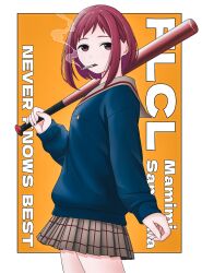 samejima mamimi from flcl