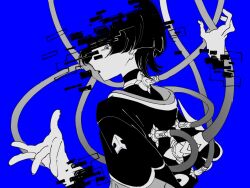 scaramouche (genshin impact) from genshin impact by kingyo (user xyuc7787)