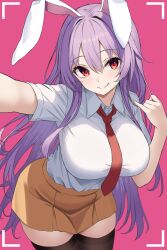 reisen udongein inaba from touhou