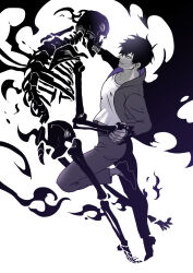 sung jin-woo from solo leveling