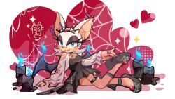 rouge the bat from sonic (series)