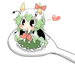 ex-keine from touhou by rebecca (keinelove)