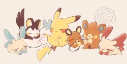 dedenne from pokemon