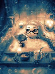 inkling from splatoon (series)