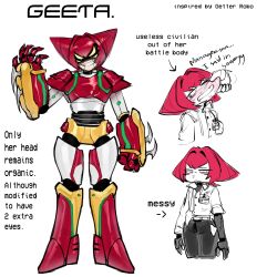getter robo fan art