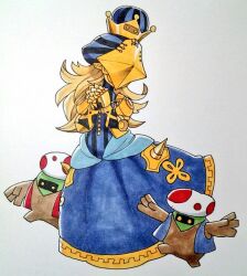 toad (mario) from fate/apocrypha by touma rui
