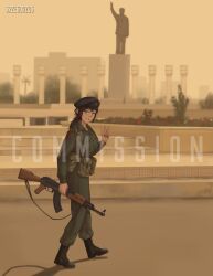saddam hussein from original
