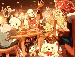 alphys from undertale by soto undertale