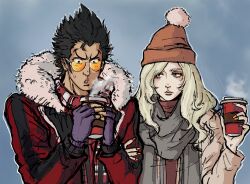 sylvia christel from no more heroes