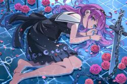 himemori luna from hololive