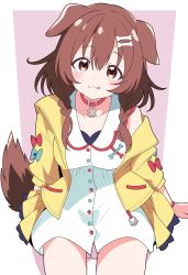 inugami korone from hololive by hutaba haru