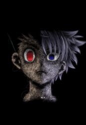 gon freecss from hunter x hunter