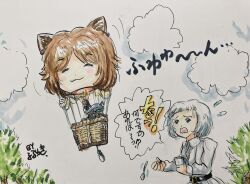 girls und panzer fan art