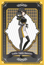 badtz-maru from sanrio by scottie (phantom2)