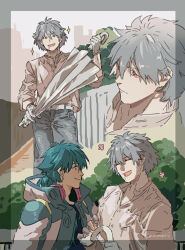clear (dramatical murder) from dramatical murder