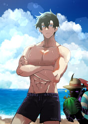 sung jin-woo from solo leveling
