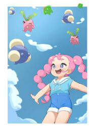 hoppip from pokemon
