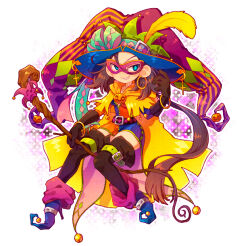 clopin from disney by kiri futoshi