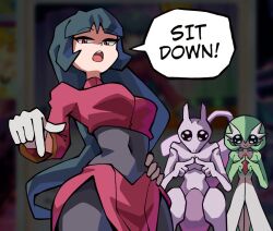 gardevoir from pokemon