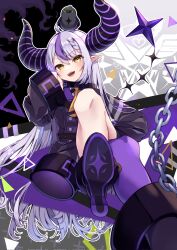 crow (la+ darknesss) from hololive
