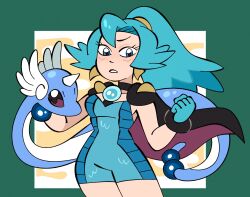 clair (pokemon) from pokemon