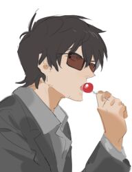 nicholas d. wolfwood from trigun by raine (acke2445)
