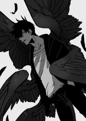 sung jin-woo from solo leveling