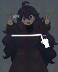 hex maniac (pokemon) from pokemon