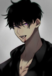 sung jin-woo from solo leveling