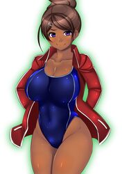 asahina aoi (dangan-ronpa) from dangan ronpa by myougi kuraganosuke