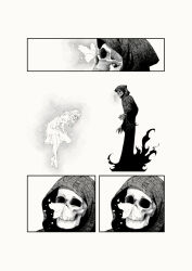 death (entity) from original