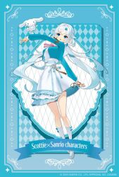 cinnamoroll from fuwa fuwa cinnamoroll by scottie (phantom2)