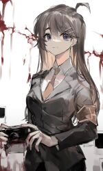 hod (project moon) from lobotomy corporation by remsrar