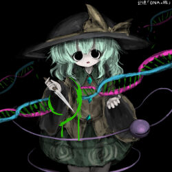 komeiji koishi from touhou by heripantomorrow
